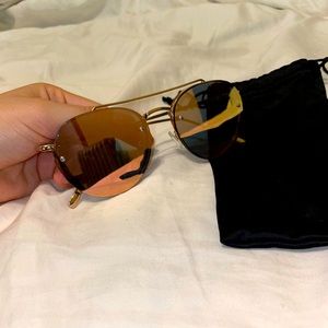STEVE MADDEN SUN GLASSES